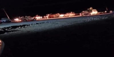 العولقي : لا صحة لسيطرة مليشيات الإصلاح على معسكرات القوات الجنوبية في سقطرى 