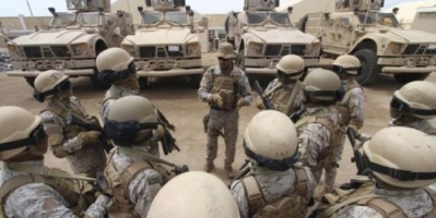 التحالف العربي يتهم قيادات عسكرية في الجيش الوطني بنهب مخازن أسلحة (تفاصيل)