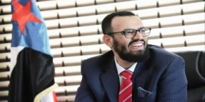 بن بريك : سيدي الرئيس عيدروس الزبيدي سيتخذ تدابير عاجلة لدعم جهود محافظ حضرموت 
