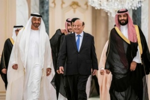 كورونا شماعة الاخوان للإطاحة بالبحسني  ودفن اتفاق الرياض