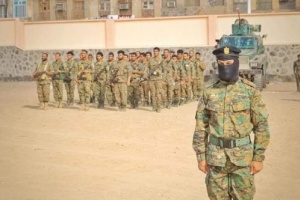 تخرج الدفعة الثانية “صاعقة” من قوات الحزام الأمني بعدن