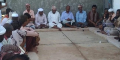 إنتقالي سقطرى يتفق مع لجنة التهدئة بالمحافظة على إطلاق سراح السجناء المدنيين.