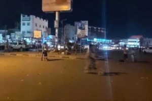 في اول ساعات حظر التجوال..اغلاق عدن ومنع التنقل بين مديرياتها