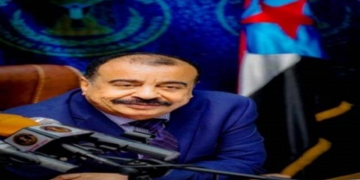 اللواء بن بريك يقر بتشكيل لجنة استلام وتسليم ممتلكات القيادة المحلية بمحافظة ارخبيل سقطرى 