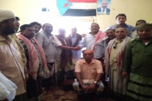 انتقالي سقطرى يؤيد اختيار بن قبلان لقيادته