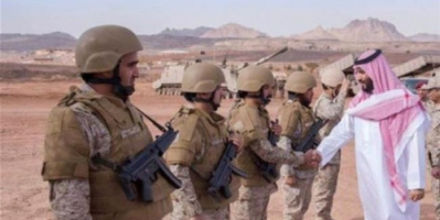 قرار سعودي عاجل بشأن الجيش السعودي المشارك بحرب اليمن (تفاصيل)