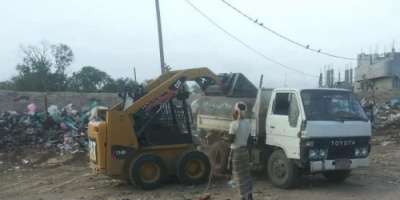 تحت رعاية الرئيس القائد عيدروس الزبيدي .. انتقالي لحج يختتم حملة النظافة الواسعة بمدينة الحوطة     