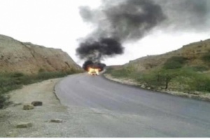 عاجل: قتلى وجرحى في سلسلة كمائن متفرقة نفذتها قوات المقاومة الجنوبية بشبوة وأبين