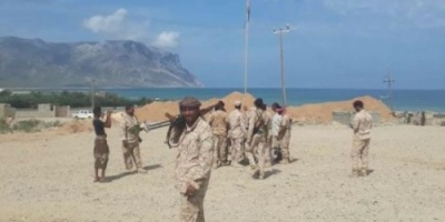 عاجل :   الكتيبة الاولى باللواء الاول مشاة بحري ترفع العلم الجنوبي في مديرية قلنسية