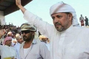 *السلطان بن عفرير يوجه رسالة لمحافظ سقطرى ويحمله مسؤولية اي تبعات تجر المحافظة لمستنقع الاقتتال*
