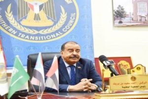  في كلمة متلفزة .. اللواء بن بريك : سعينا للسلام و متمسكين بالدفاع عن حق شعبنا في الحرية والكرامة