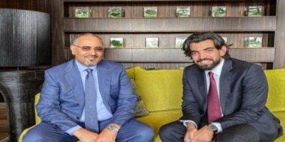 البيض يحذر من محاولات توتير الأوضاع الأمنية في الجنوب.