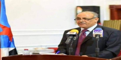 رئيس انتقالي حضرموت يعلق على ماحدث من اعتداء مليشيات الاخوان على احد قيادة لجنة الطوارئ بالمحافظة 
