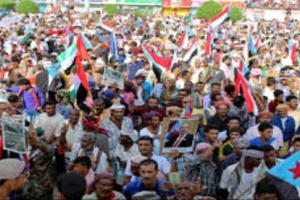 تقرير امريكي ينتقد غريفيث عدم اشراك المجلس الانتقالي في مبادرته 