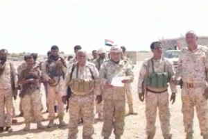 سقطرى : كتيبة وحدات رئاسة اللواء الاول مشاة بحري تعلن انضمامها للانتقالي وتوجه صفعة جديدة للاخوان المسلمين 