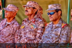 قائد لواء بارشيد بحضرموت يحذر من انفجار وشيك للوضع في شقرة ويطالب كل منتسبي الجيش الجنوبي التوجه إلى مواقعهم
