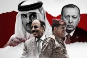 سياسيون يكشفون أطماع تركيا في الجنوب والهدف من تحريكها لإخوان اليمن بتنسيق مع قطر 
