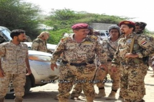 وساطة جديدة تقودها قيادة التحالف العربي في عدن 