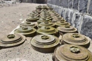 "مسام" ينتزع1433 لغما وعبوة ناسفة خلال أسبوع في عدة محافظات.