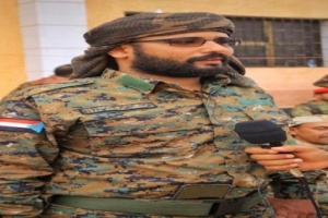 قائد الحزام الأمني في عدن :في العاصمة نواجه عدوين هما حزب الإصلاح وفيروس كورونا 