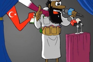 سياسيون يكشفون أطماع تركيا في الجنوب والهدف من تحريكها لإخوان اليمن بتنسيق مع قطر  