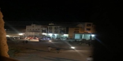 تفاصيل اغتيال 3من حراسة مدير أمن  شبام (تفاصيل)