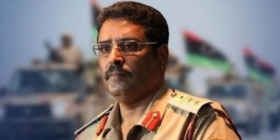 المتحدث باسم الجيش الوطني الليبي يحذر من أطماع تركيا في اليمن
