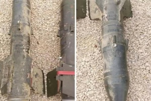 ضبط صاروخين حراريين في غار بالمكلا (تفاصيل)