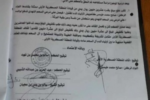 باتيس يكشف بالوثائق عن الجهات التي تقف خلف عمليات القتل والاغتيالات في حضرموت 