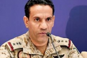 عاجل : التحالف توقف إطلاق النار لمدة شهر اعتبارا من يوم الامس