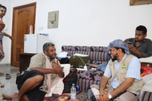 أفران عدن الخيرية تبدأ حملة استجابة عاجلة على أرض الواقع لإغاثة متضرري السيول في مديريتي صيرة والمعلا 