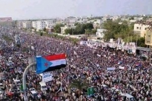 عاجل..قبائل الضنابر بردفان تعلن تأييدها ومساندتها الكاملة لخطوات المجلس الانتقالي وتدعو للالتفاف حوله 