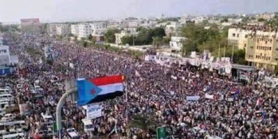 عاجل..قبائل الضنابر بردفان تعلن تأييدها ومساندتها الكاملة لخطوات المجلس الانتقالي وتدعو للالتفاف حوله 