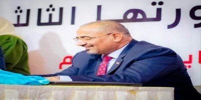 الرئيس عيدروس ورفاقه هل سياخذها من ٲخوهم المتواضع ؟مثلما ٲخذها عرفات ورفاقه من الٲديب معين في  مسيرتهم النضالية