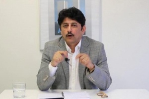  بن فريد يشن هجوماً على اليدومي..والسبب!!