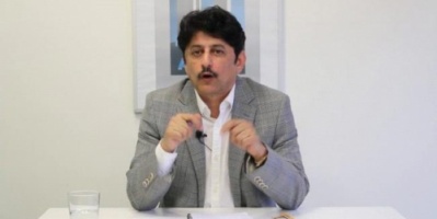  بن فريد يشن هجوماً على اليدومي..والسبب!!