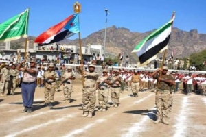 المجلس الانتقالي يحذر من مخطط إخواني لتأزيم العلاقات بقيادة التحالف 