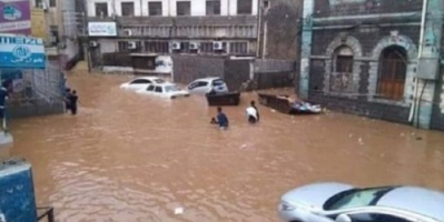 تحذيرات من استخدام المياه بعد تسرب مياه الصرف الصحي