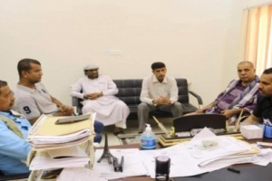 المكلا.. لقاء يبحث اوضاع النظافة العامة وسبل الارتقاء بها