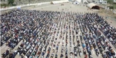 ميليشيا الإخوان تحول المدارس لمعسكرات بتعز