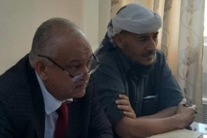 رفض شعبي ورسمي لإستقالة مأمور التواهي من منصبه.