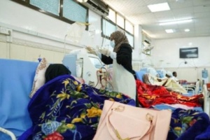 الصحة العالمية: 96 ألف جراحة بالتعاون مع سلمان للإغاثة
