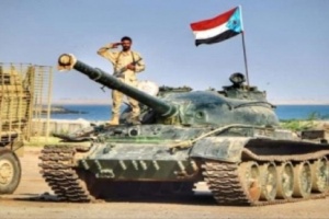  مليشيا الاصلاح تفجر الوضع عسكرياً بسقطرى والقوات الجنوبية تتقدم باتجاه حديبو