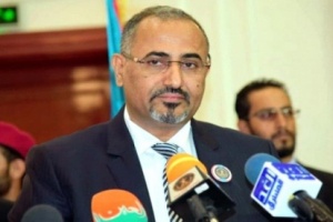 الرئيس الزبيدي يوجه شركات مقاولات جنوبية برفع مخلفات الامطار في عدن 