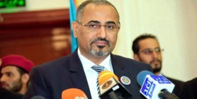 الرئيس الزبيدي يوجه شركات مقاولات جنوبية برفع مخلفات الامطار في عدن 