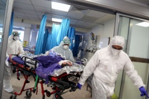 الانقاذ الدولية بعد اجهزة التنفس..  اليمن بحاجة ل18الف سرير رعاية لمواجهة كورونا