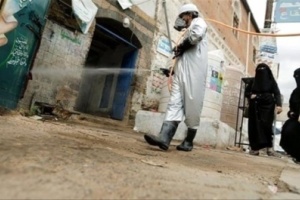  الصحة العالمية تحذر: كورونا قد يؤثر على أكثر من نصف سكان اليمن