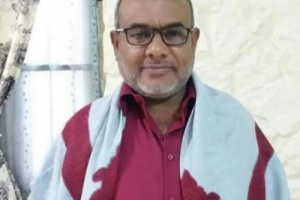 قائد وحدة المدفعية بقوات الإنتقالي ينعي العميد البيشي ويصف رحيله بالخسارة 