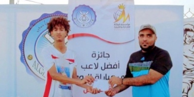الاحمدي يتخطى اللواء السادس في بطولة الجلاء الرمضانية بخورمكسر