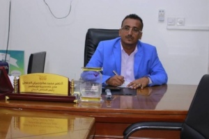 مدير عام خور مكسر: المحافظ سالمين يعرقل الخدمات بالمديرية! 